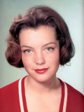 Romy Schneider  c1960