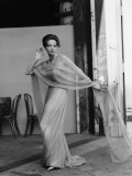 The Man Who Understood Women  Leslie Caron  in Costume by Charles Le Maire  1959