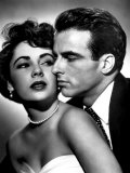 Place in the Sun  Elizabeth Taylor  Montgomery Clift  1951