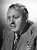 Big Clock  Charles Laughton  1948