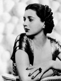 First Lady  Kay Francis  1937