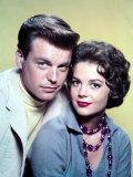 Robert Wagner  Natalie Wood in the 1950s