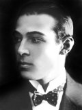 Rudolph Valentino  c1921
