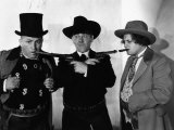 Phony Express  Curly Howard  Moe Howard  Larry Fine  1943