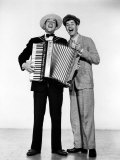 Stooge  Dean Martin  Jerry Lewis  1952  Accordian