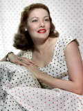 Gene Tierney  1940s