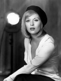 Bonnie and Clyde  Faye Dunaway  1967