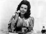 What's Buzzin'  Cousin  Ann Miller  Publicity Shot  1943