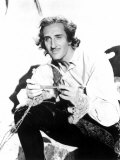 Captain Blood  Basil Rathbone  1935