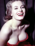 Anita Ekberg  1950s