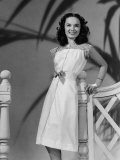 The Merry Monahans  Ann Blyth  in a Checkered Three-Piece Ensemble by Vera West  1944