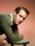 Paul Newman in the Late 1950s