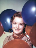 Romy Schneider  1950s
