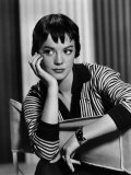 The Burning Hills  Natalie Wood  1956