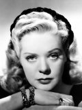 Alice Faye  Early 1940s