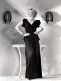 Lucille Ball in a 1940's Publicity Still