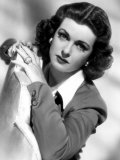 Portrait of Joan Bennett  c1946