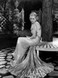 Bette Davis in the 1930s
