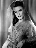 Ginger Rogers  in a Paramount Studio's Publicity Portrait  C1942