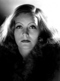 Greta Garbo  1933