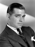 Clark Gable  April 4  1931