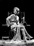 Ann Sheridan at Make-Up Table  1938