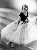 Grace Kelly  Mid 1950s