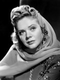 Alice Faye  Late 1930s
