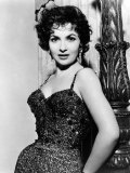 Gina Lollobrigida  c1956