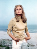 The Thomas Crown Affair  Faye Dunaway  1968