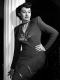 Portrait of Cyd Charisse  c1949
