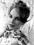 Leslie Caron  c1960