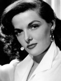 Portrait of Jane Russell