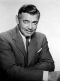 Clark Gable  1957