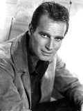 Charlton Heston  Mid 1950s