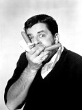 Portrait of Jerry Lewis