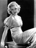Gold Diggers of 1933  Publicity Portrait of Ginger Rogers  1933