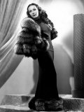 Dolores Del Rio  1937