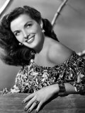 Portrait of Jane Russell