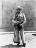 Buck Jones  c1920s
