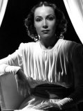 Dolores Del Rio  c1930s
