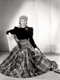 Lucille Ball in a Portrait  1940's