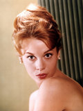 Portrait of Jane Fonda  1960s