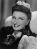 Ginger Rogers  1911-1995  American Actress  c1942