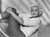 Jayne Mansfield  Late 1950s