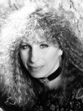 Portrait of Barbra Streisand  1983