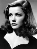 Gene Tierney  Early 1940s