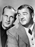 Bud Abbott and Lou Costello  Mid 1940s