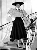 Portrait of Cyd Charisse  c1952