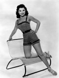 Debra Paget  c1950s